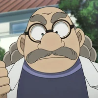 bác tiến sĩ Agasa