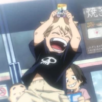 Bakugo Katsuki (nhỏ)
