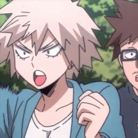 Bakugo Mitsuki