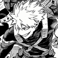 Bakugo Katsuki_Dynamite