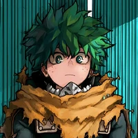 Midoriya Izuku_Deku