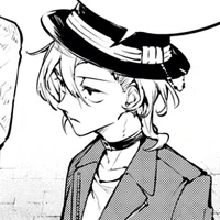 Nakahara Chuuya