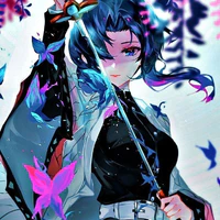 Kochou Shinobu