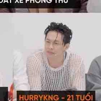 Hurrykng