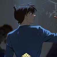 Kudo Shinichi  [ người muốn ẻm xuyênko