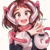 Uraraka Ochaco 麗日 お茶子