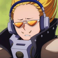 Hizashi Yamada || Present Mic
山田 一佐