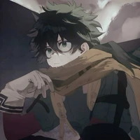 Midoriya Izuku 緑谷 出久