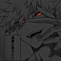 Bakugou Katsuki 爆豪 勝己