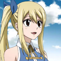 Lucy Heartfilia