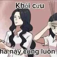 bốn người (- cậu)