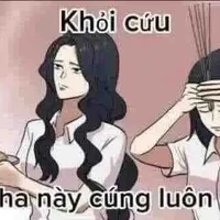 bốn người (- cậu)