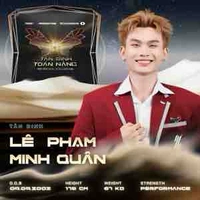 Lê Phạm Minh Quân - 2002