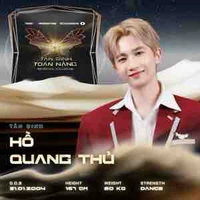 Hồ Quang Thủ - 2004