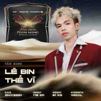 Lê Bin Thế Vĩ - 2001