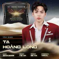 Tạ Hoàng Long - 2003