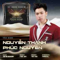 Nguyễn Thanh Phúc Nguyên - 2005