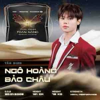 Ngô Hoàng Bảo Châu - 2003