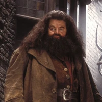 Rubeus Hagrid