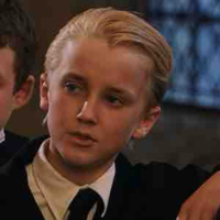 Draco Malfoy 
