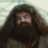 Rubeus Hagrid