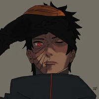Uchiha obito/ tobi
