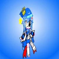 LiHi Blue Sart(oc chính)