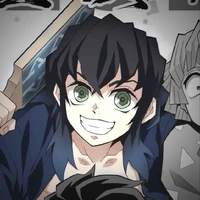 Inosuke Hashibira