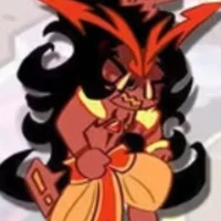 Burning Spice Cookie
