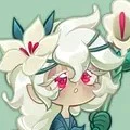 White Lily Cookie