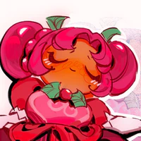 Hollyberry Cookie