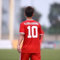 Văn Khang - Kheng (Sói)