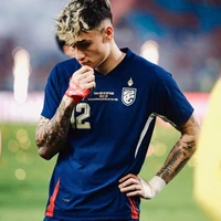 Mickelson - Nicho (Báo đen)