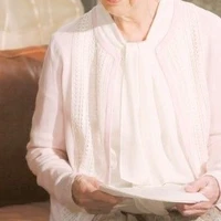 Minh Ly - bà ngoại