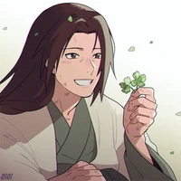 Hashirama Uchiha ( Senju )