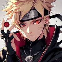 Uzumak Naruto( Matsuko)
