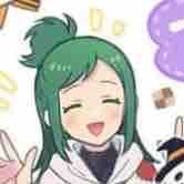 Inko Midoriya 