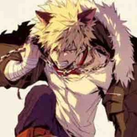 Bakugo Katsuki