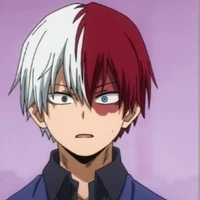 shouto todoroki