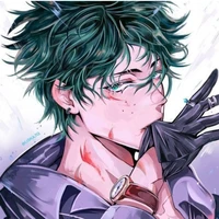 izuku midoriya