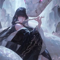 Kurohime.