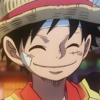 Monkey D. Luffy.