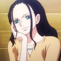Nico Robin.