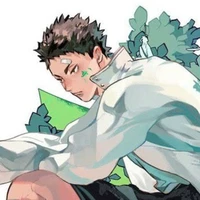Iwaizumi Hajime