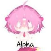 alpha