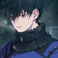 Itoshi Rin