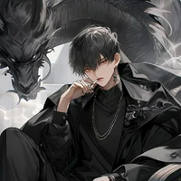 黑龍✨[DCN]