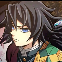Tomioka giyuu
