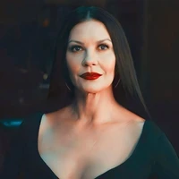 morticia Addams