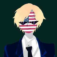 America